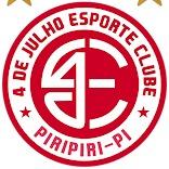 4 de Julho/PI