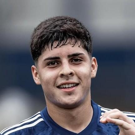LUIS SANTANA