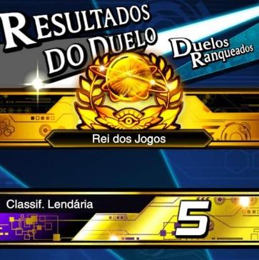 Champions Rank Duel Link