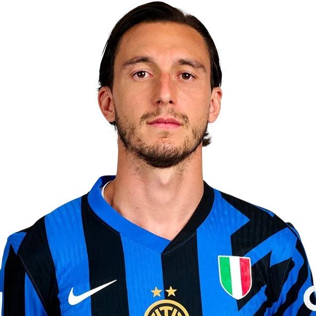 Matteo Darmian