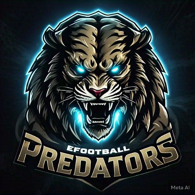 EFOOTBALL PREDATORS