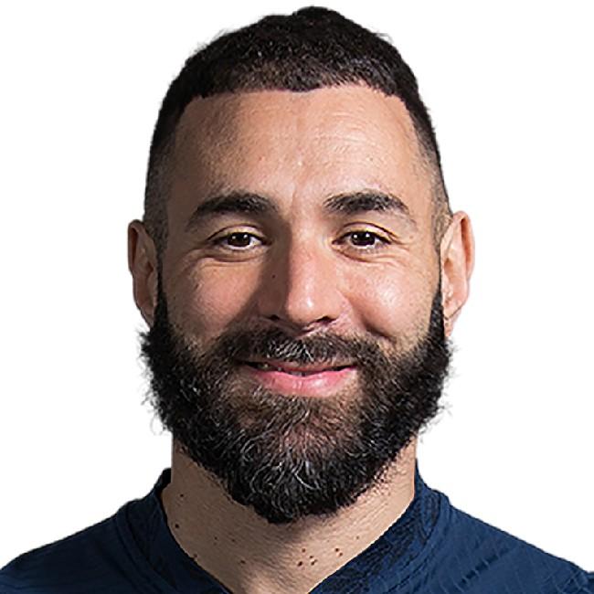 Karim Benzema