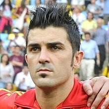 David villa
