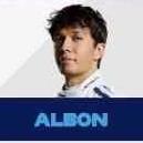 Alex Albon