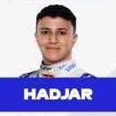 Isack Hadjar