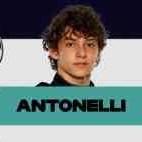 Andrea Kimi Antonelli