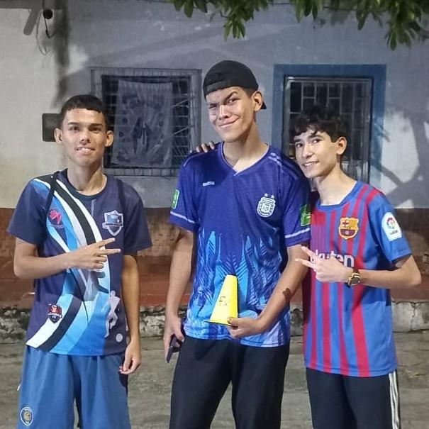 EQUIPO DE YOSUE 2024