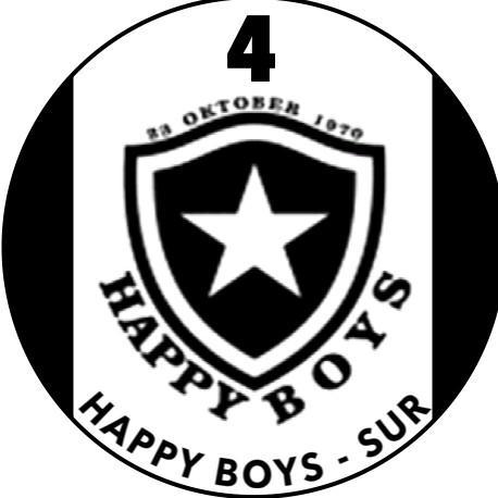 Happy Boys/Suriname