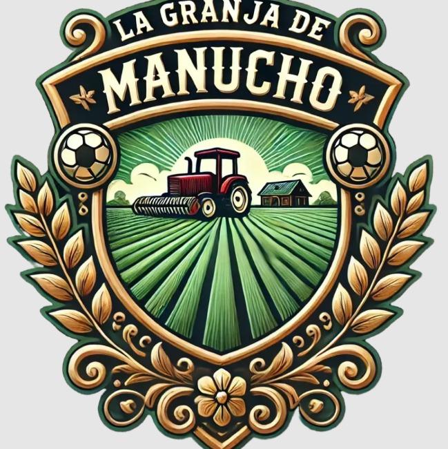 Granja de Manucho FUNDIDO