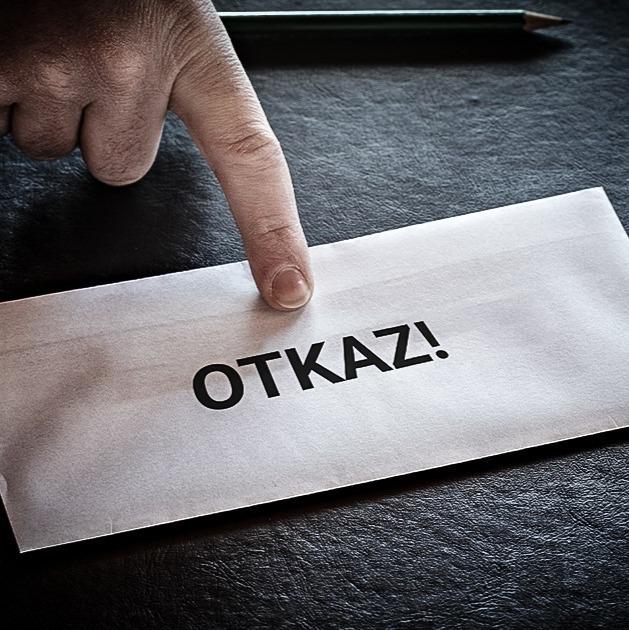 OTKAZ / PENZIJA