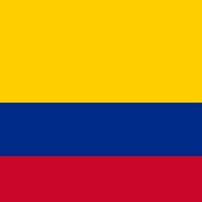 Robin Gonzales (Colômbia)