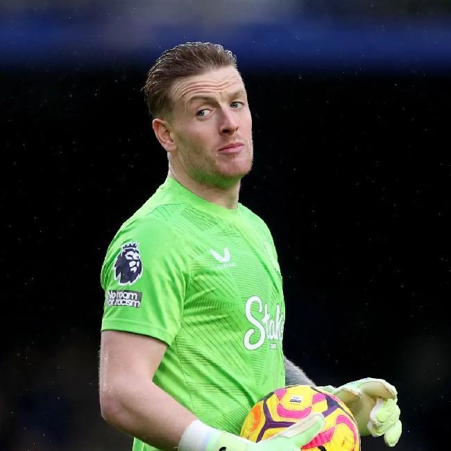 JORDAN PICKFORD