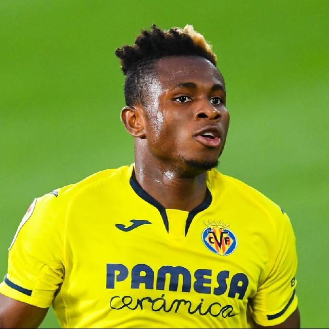 SAMUEL CHUKWUEZE