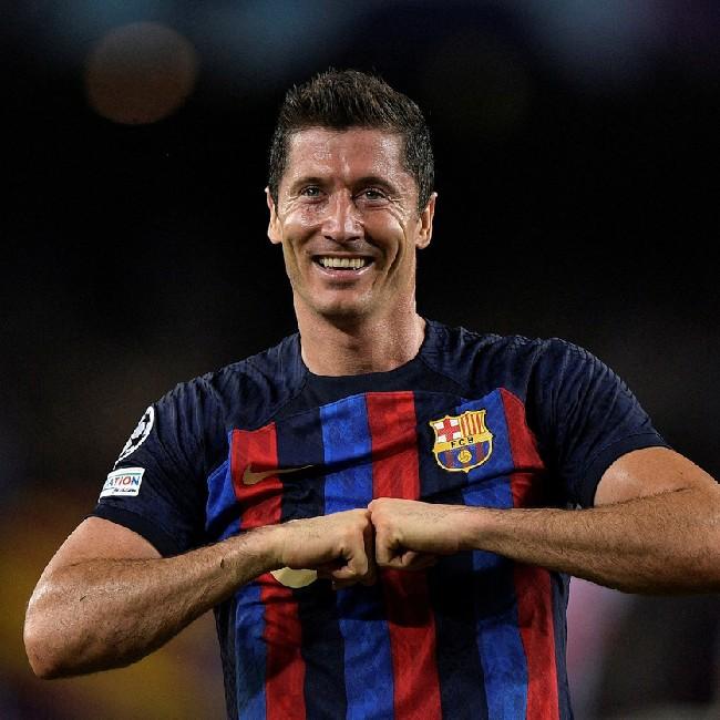 R LEWANDOWSKI