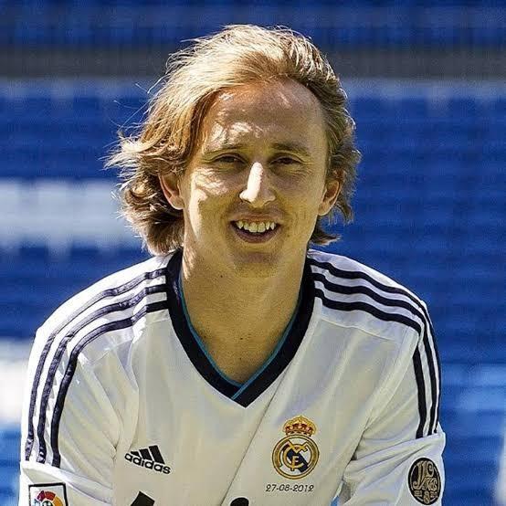 Luka Modric