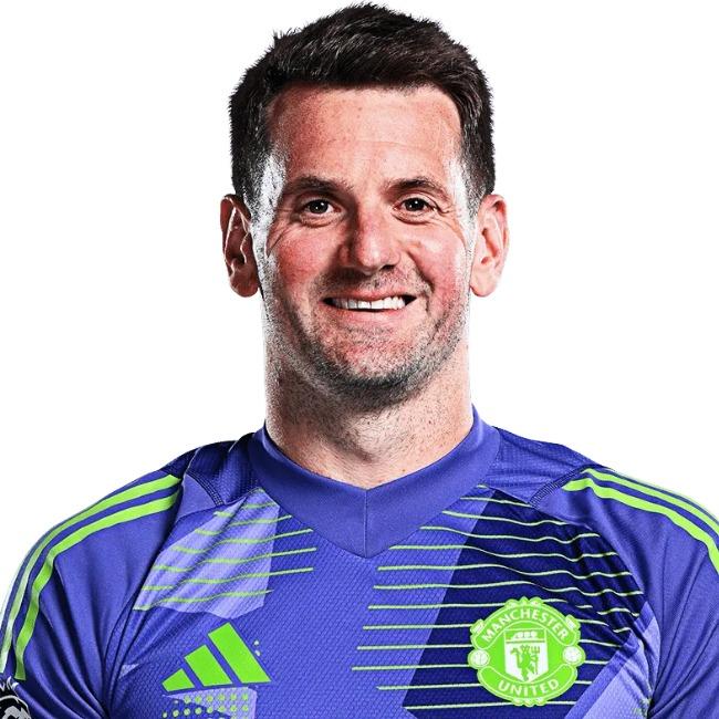 Tom Heaton