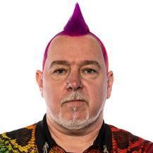 PETER WRIGHT