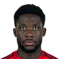 Alphonso Davies