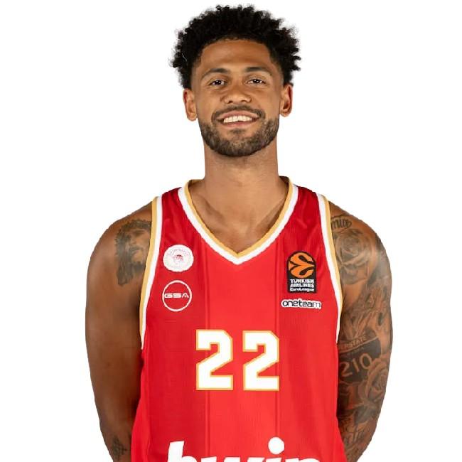 TYLER DORSEY