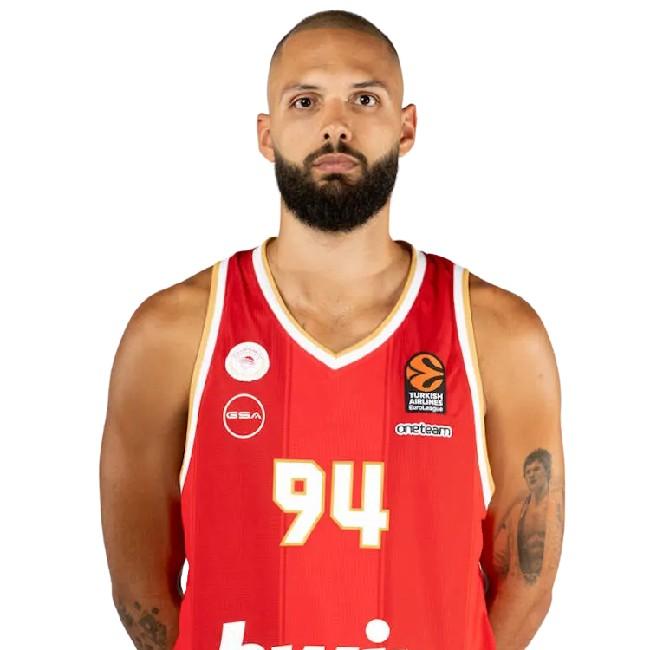 EVAN FOURNIER