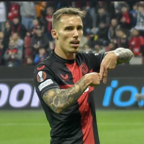 Alejandro Grimaldo (LE)