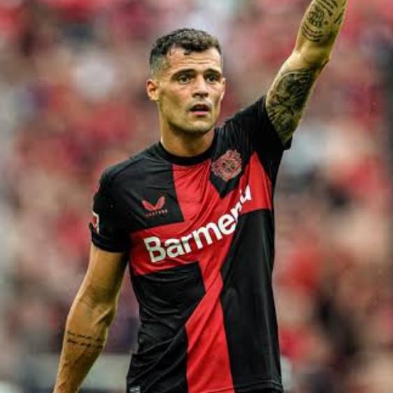 Granit Xhaka (VOL)