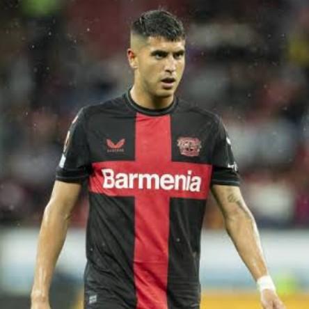 Exequiel Palacios (MC)