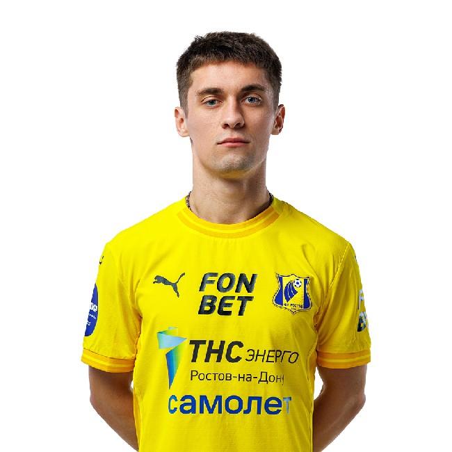 Кирилл Щетинин
