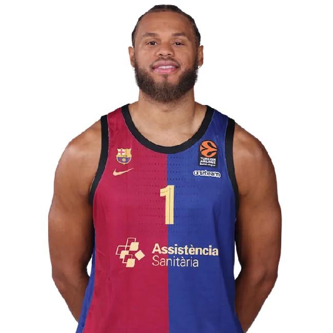 JUSTIN ANDERSON