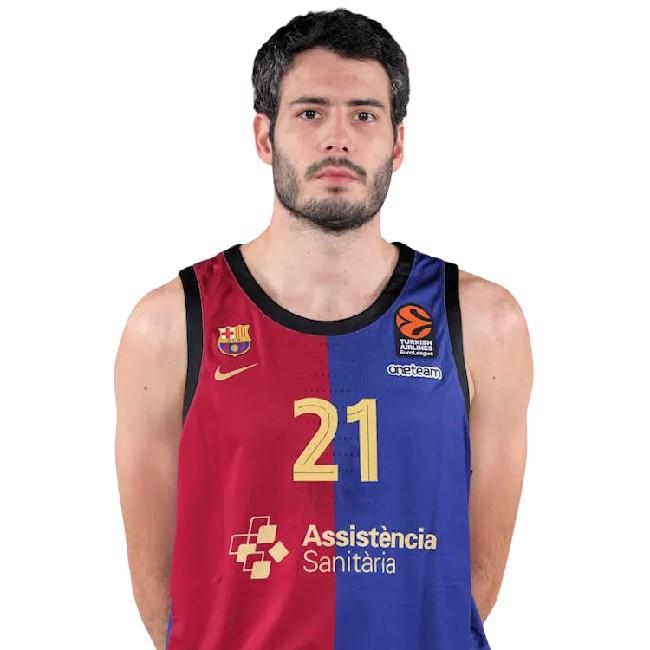 ALEX ABRINES