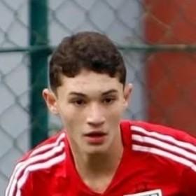 NICOLÁS FERREIRA
