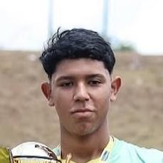 CRISTOPHER BENÍTEZ