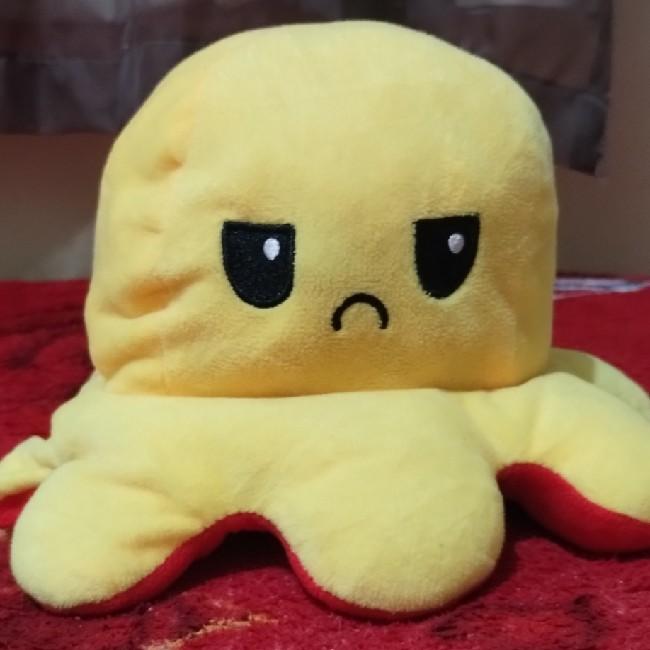 El polvo amarelo