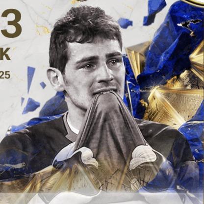Casillas (GK)