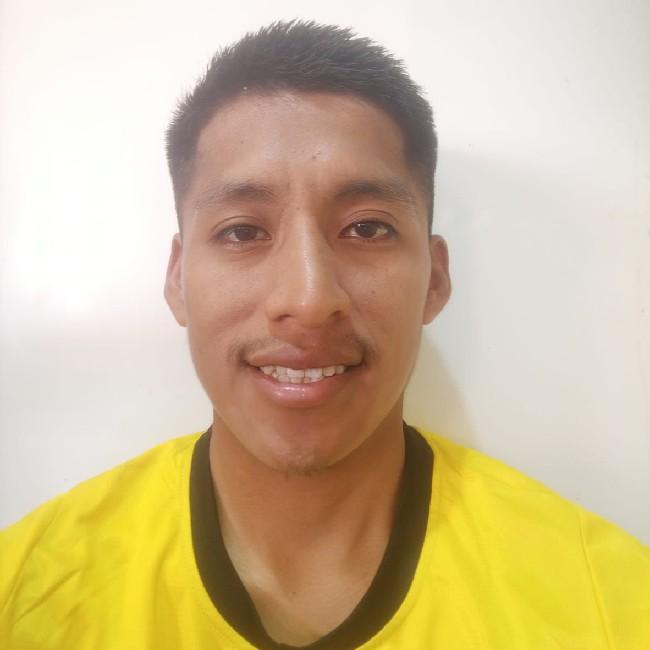 Jorge Enrique Marca Lopez