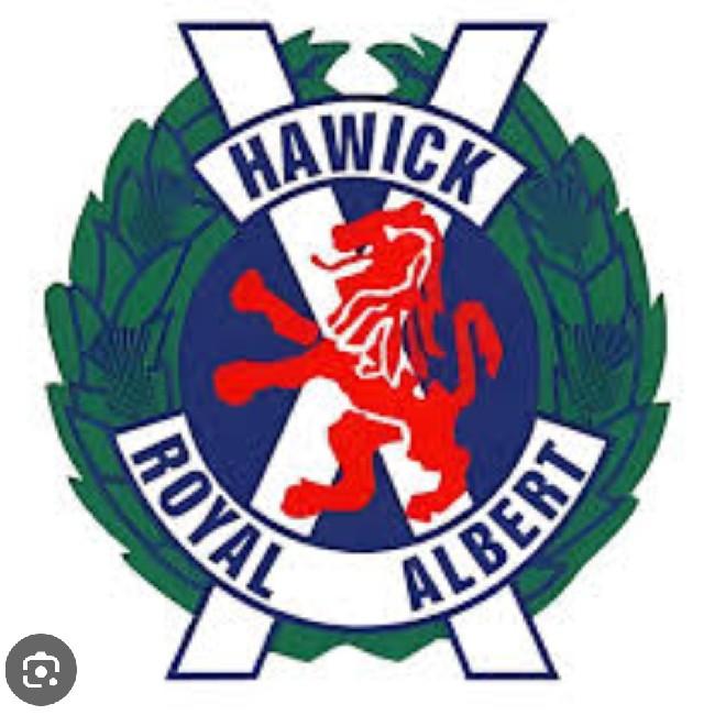 Hawick Royal Albert