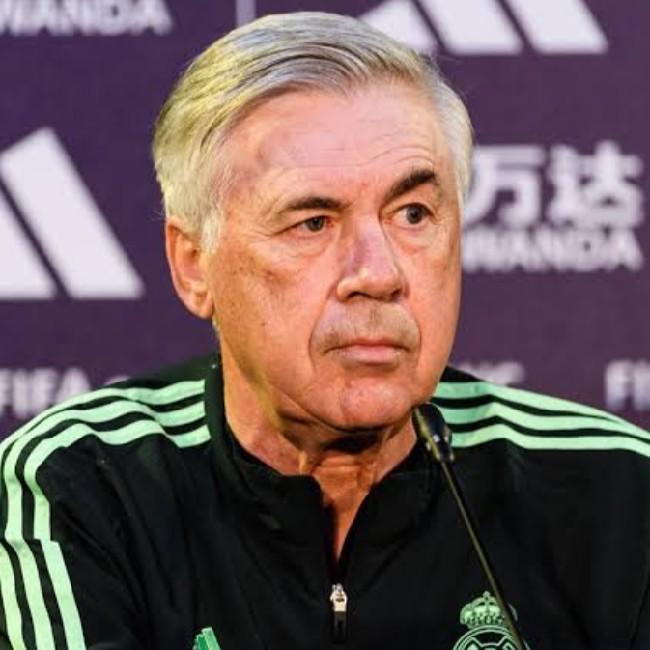 Carlos Ancelotti
