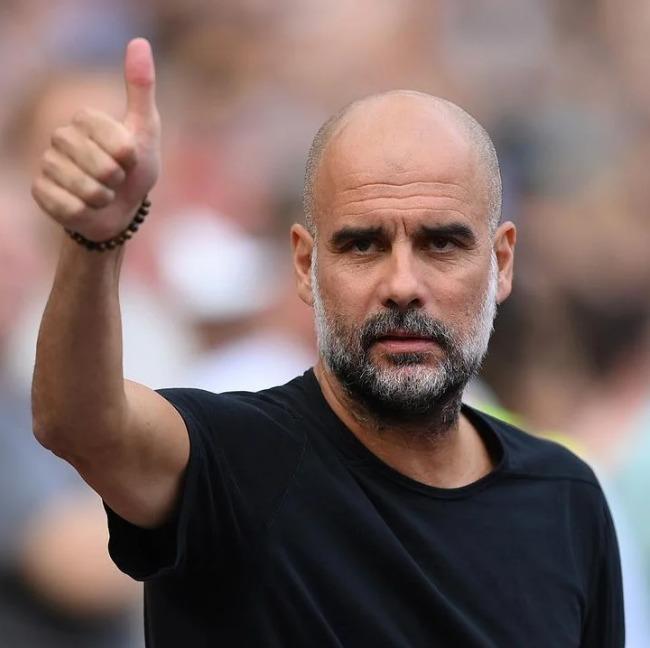 Pep Guardiola