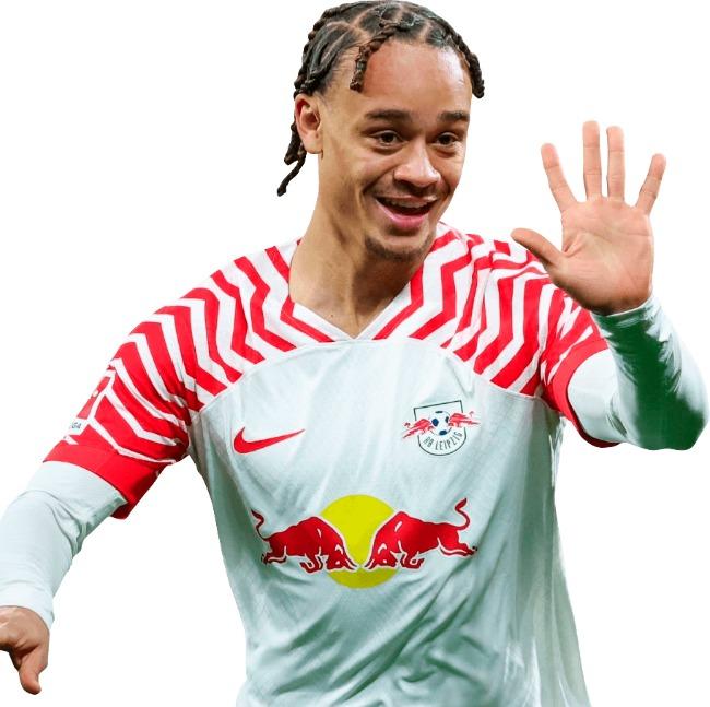 Xavi Simons