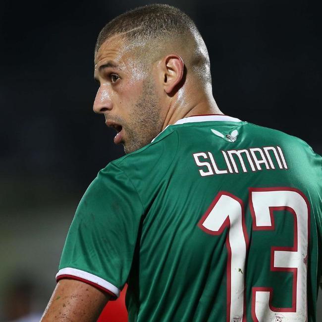 Slimani