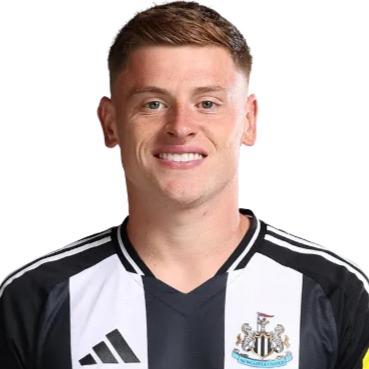 Harvey Barnes