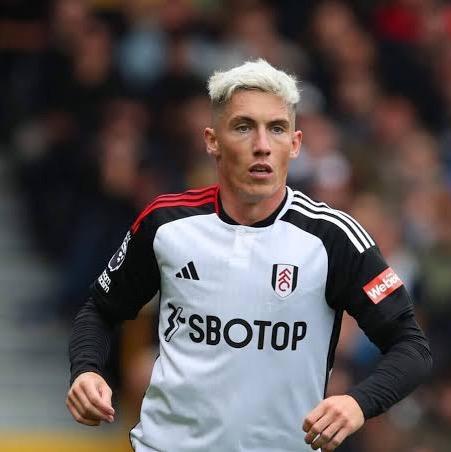 HARRY WILSON