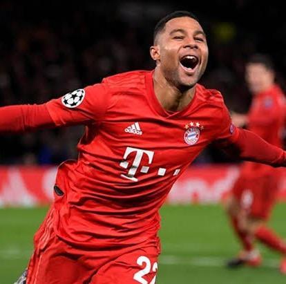 SERGE GNABRY