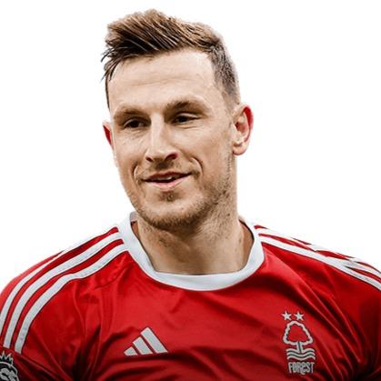 Chris Wood