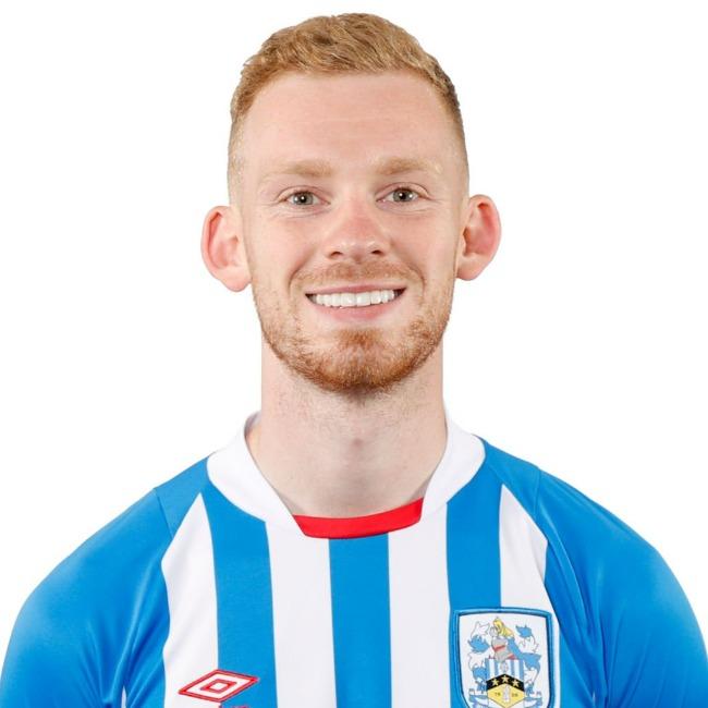 Lewis O'Brien