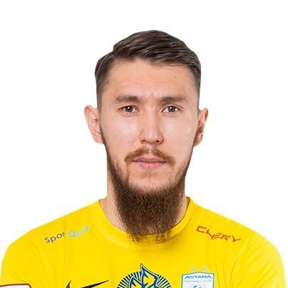 Abat Aymbetov