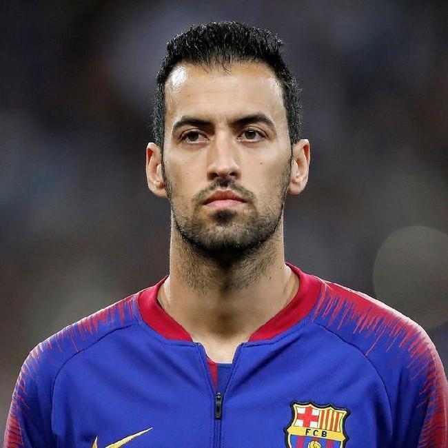S BUSQUETS