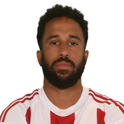 Andros Townsend