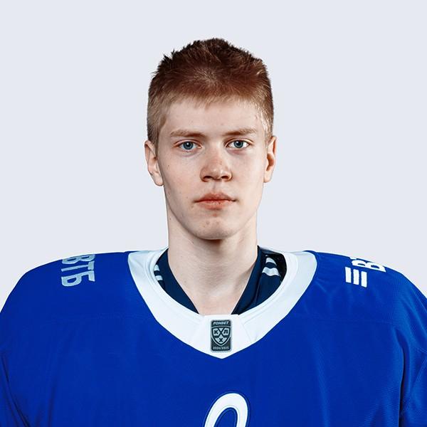 Кирилл Голубев