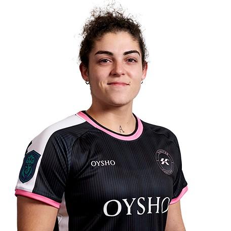 Alba Ortiz